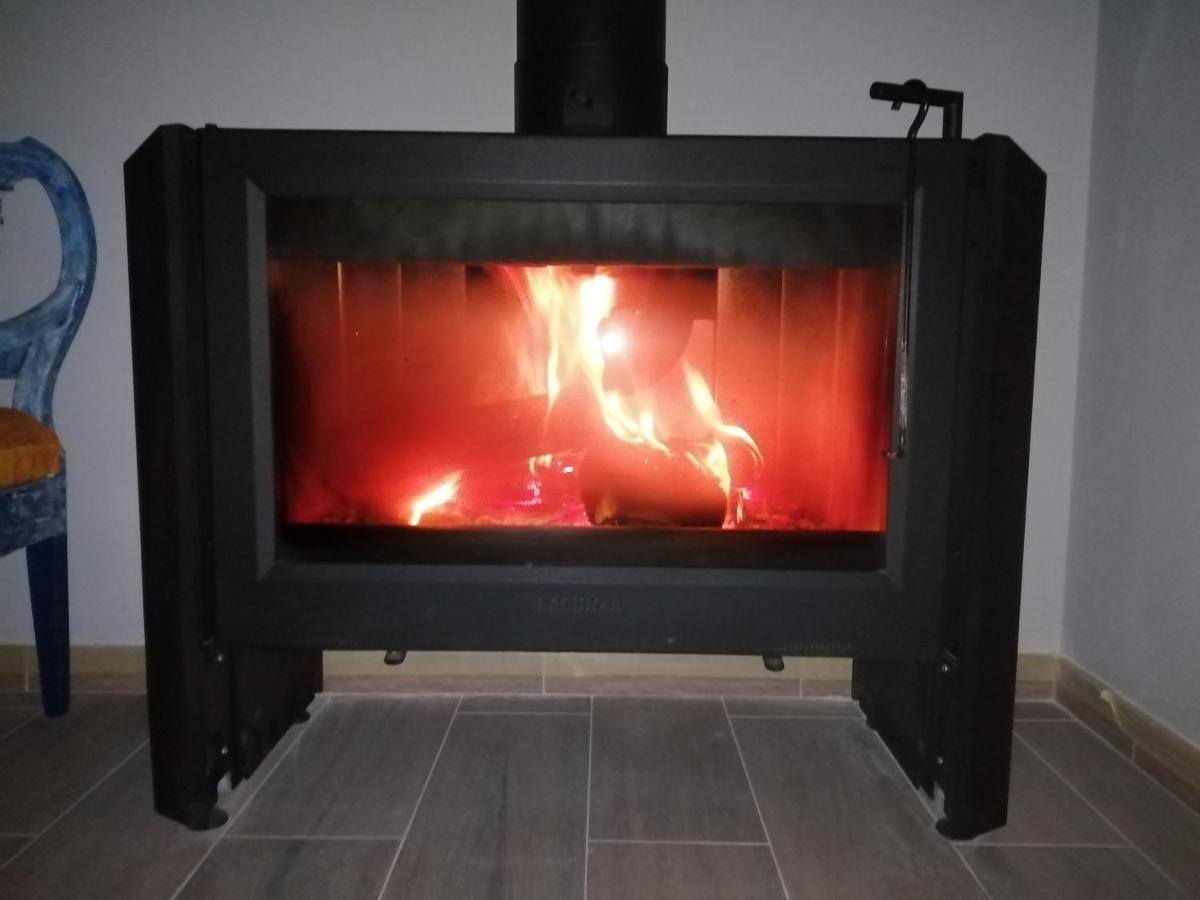 Pensjonat Argixti Sumbilla Zewnętrze zdjęcie