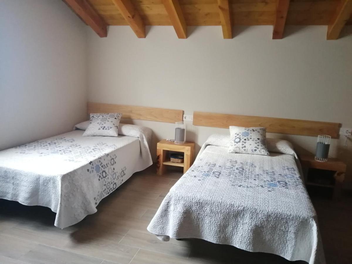 Pensjonat Argixti Sumbilla Zewnętrze zdjęcie