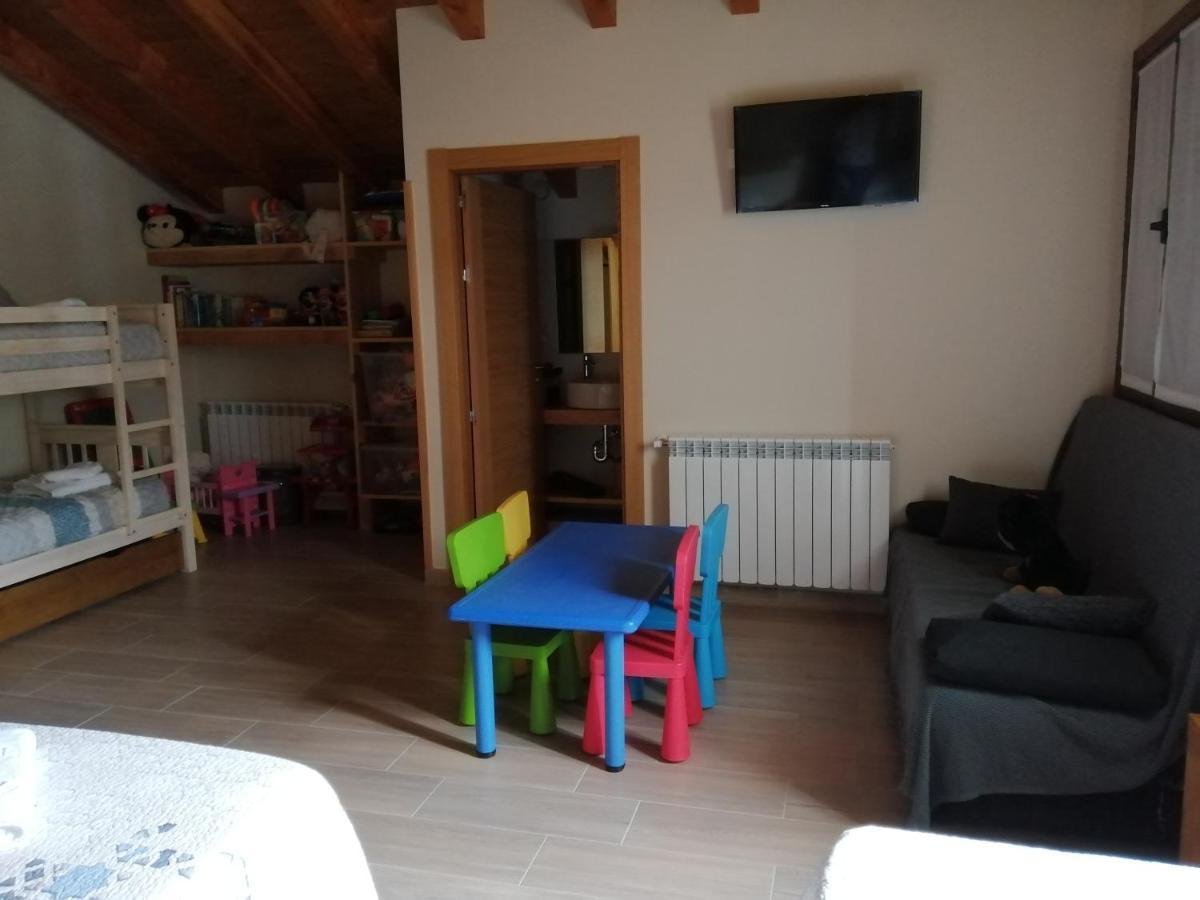 Pensjonat Argixti Sumbilla Zewnętrze zdjęcie